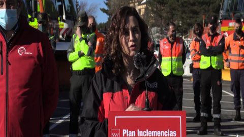 Ayuso se rebela contra Génova por la cancelación de las cenas de Navidad del PP