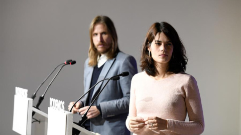 Isa Serra, Pablo Fernández