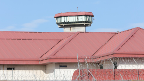 Imagen del Centro Penitenciario Madrid III ubicado en Valdemoro. / Europa Press