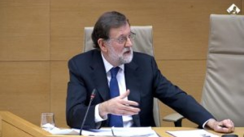 Rajoy niega haber conocido a Villarejo y defiende a la cúpula de Interior imputada en la operación 'Kitchen'