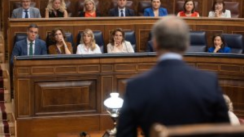 PSOE y PP se resisten a reconocer una nueva etapa en sus relaciones pese al repentino entendimiento