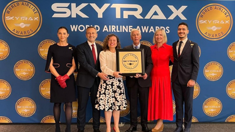 World Airline Awards 2024