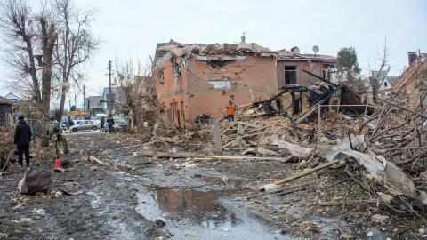 bombardeo en sumy