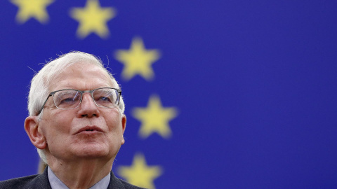 El Alto representante de la Unión Europea para Asuntos Exteriores y Política de Seguridad, Josep Borrell.