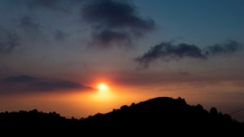 La actividad del volcán de La Palma disminuye hasta "prácticamente desaparecer"