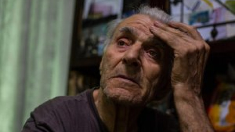 Resiste, Paco: el desahucio amenaza a un anciano de 83 años enfermo de cáncer