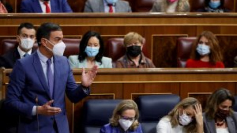 Sánchez pide a las derechas que dejen de "inflamar" en Catalunya por el niño de Canet de Mar: "No politicen la lengua"