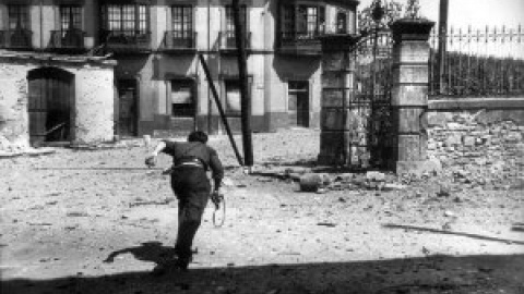 Así empezó la Guerra Civil en Gijón: la reválida del 34