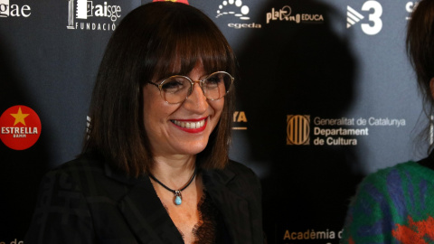 La presidenta de l'Acadèmia del Cinema Català, Judith Colell, en una imatge del passat 17 de novembre del 2021.