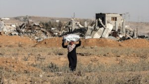 Un ataque israelí causa al menos una decena de muertos y eleva a 38.000 la cifra de víctimas en Gaza