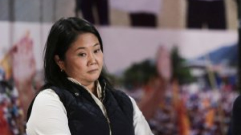 La Justicia de Perú rechaza la solicitud de prisión preventiva e impone restricciones contra Keiko Fujimori