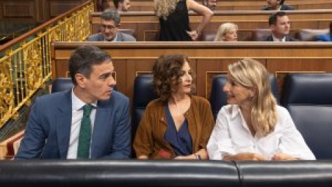 La reforma judicial avanza en el Congreso pese a la bronca por la amnistía entre PP y PSOE y el enfado de los aliados de Sánchez