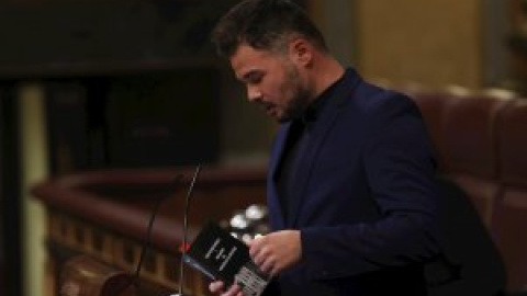 ERC facilitará la aprobación de los Presupuestos en el Senado tras alcanzar un acuerdo en la ley audiovisual