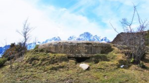 La Línea P: cuando Franco fortificó el Pirineo con 8.000 puestos defensivos para defenderse de las democracias