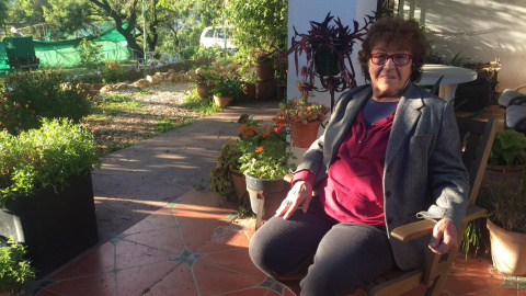 Fernanda de la Figuera, activista de 76 años se enfrenta una pena de 4 años de prisión por cultivar marihuana con fines medicinales.