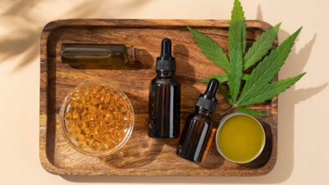 Beneficios del CBD en la piel