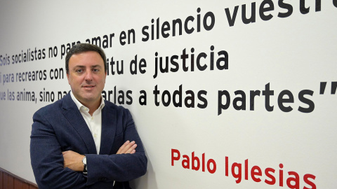 El nuevo secretario general PSdeG, Valentín González Formoso