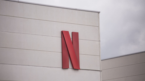 Sede de Netflix en España, a 30 de abril de 2021, en Tres Cantos , Madrid, (España). La sede inaugurada hace dos años, duplicará sus platós y añadirá instalaciones de postproducción antes de 2023