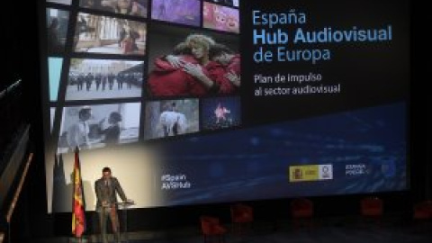 Otras miradas - "España, Hub Audiovisual de Europa", una apuesta de futuro