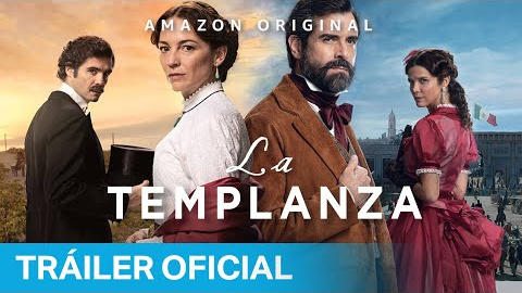 'La templanza' (Amazon Prime Video)