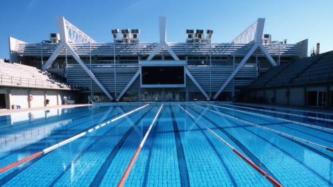 Piscines Bernat Picornell