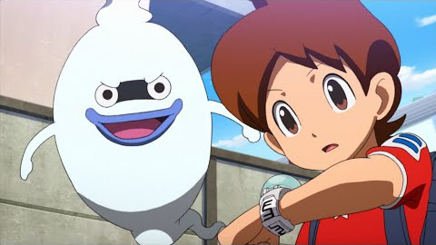 'Yo-Kai Watch' (Netflix/HBO Max)