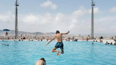 Piscines de Montjuïc