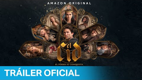 El Cid (15 de julio, Amazon Prime Video)