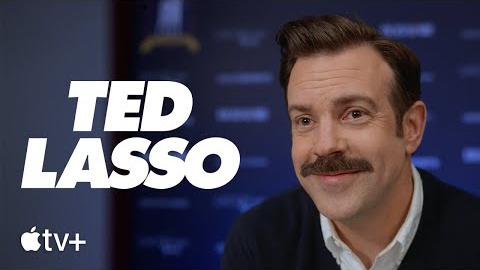 Ted Lasso (23 de julio, Apple TV+)