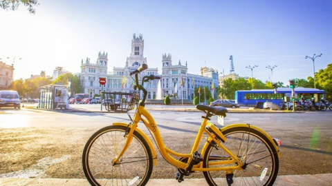 Ofo, en Madrid / Europa Press