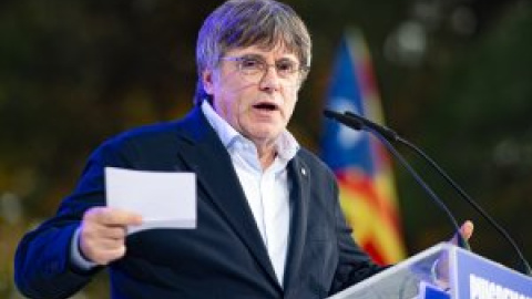 El juez Aguirre rechazó amnistiar a Puigdemont por la trama rusa sin esperar a que la Fiscalía se pronunciara