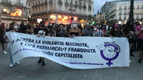 El feminismo sale a la calle: concentraciones en toda España