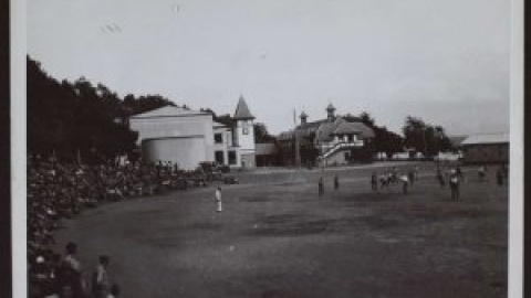 El campo de concentración del Palacio de la Magdalena: el horror que incomoda a Santander