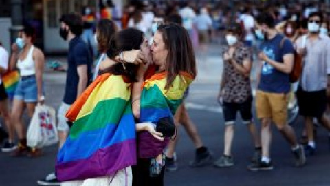 Así aprobó el matrimonio igualitario el Congreso hace 16 años