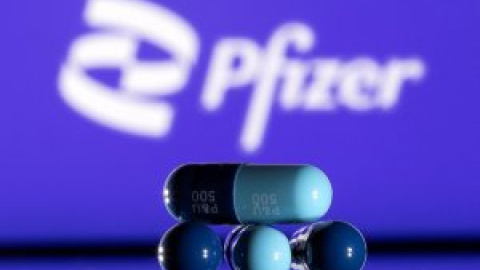 Pfizer dice que su pastilla tiene un 89% de efectividad contra la covid-19