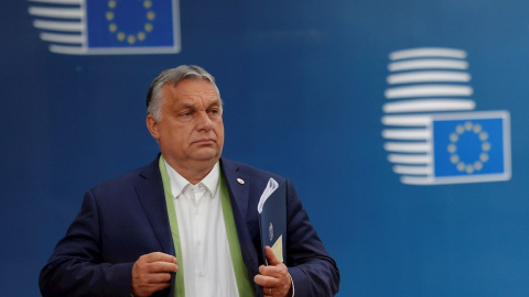 El primer ministro húngaro Viktor Orban.