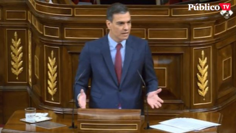 Sánchez: "Tenemos previsto que la semana del 19 de julio España alcance los 25 millones de personas vacunadas con pauta completa"