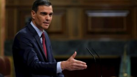 Sánchez defiende la "utilidad pública" de los indultos, pero avisa que "no habrá referéndum de autodeterminación"