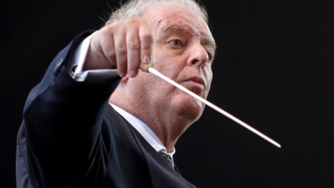 El pianista y director de orquesta argentino-israelí Daniel Barenboim - REUTERS