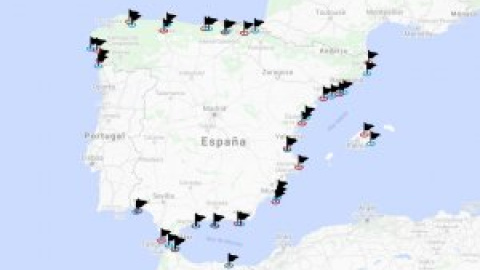 Estas son las playas más contaminadas y degradadas de España