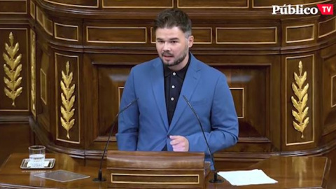 RufiÃ¡n, a SÃ¡nchez, sobre el referÃ©ndum: "TambiÃ©n dijo que no habrÃ­a indultos, denos tiempo"