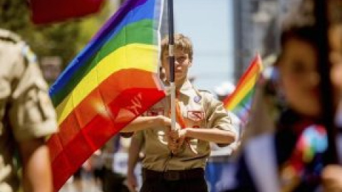 Los Boy Scouts de EEUU ya admiten a jóvenes transexuales y transgénero