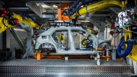 La fábrica principal de Audi solo producirá coches eléctricos a partir de 2028