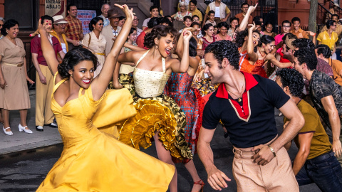 ‘West Side Story’ explota hoy con ira social