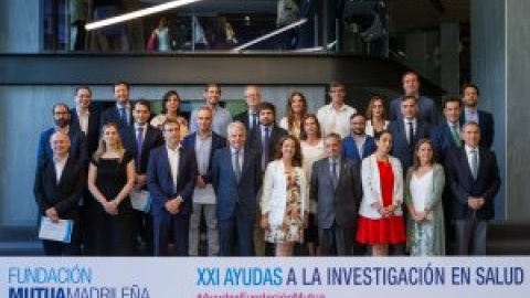 Fundación Mutua Madrileña destina 2,3 millones de euros a 23 nuevos proyectos de investigación médica en España