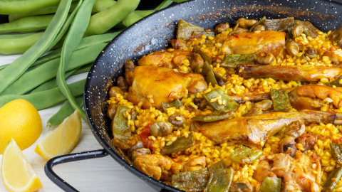 La paella valenciana ya es Bien de Interés Cultural Inmaterial