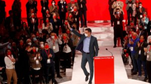 El PSOE aumenta su distancia con el PP y le supera en más de siete puntos