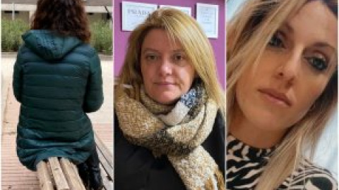 Tres mujeres piden amparo al Poder Judicial ante la "vulneración" en juzgados vascos de la ley de Violencia de Género