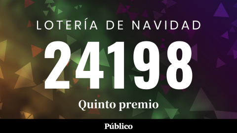 El 24198, cuarto de los quintos premios