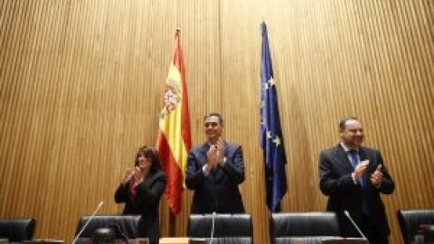 Ábalos y Lastra, 'finales' muy diferentes para dos de los primeros apoyos de Sánchez